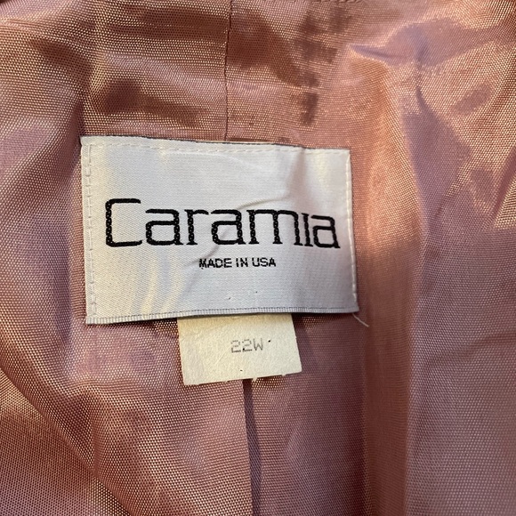 Plus Size Women’s Dress and Jacket Set - Picture 11 of 15